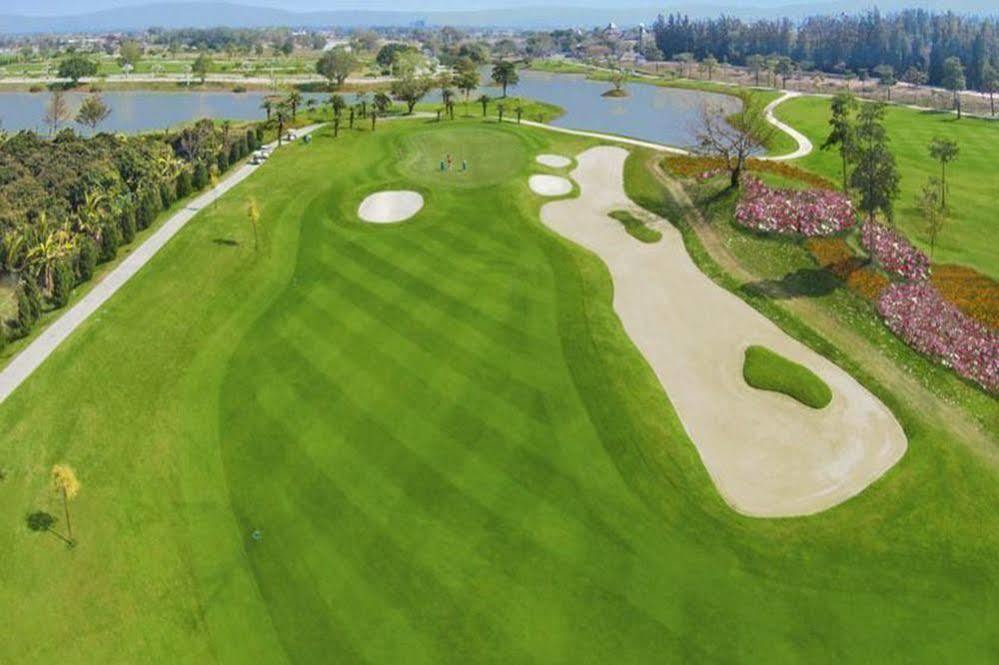 Gassan Legacy Golf Club Hotel Lamphun Exterior foto