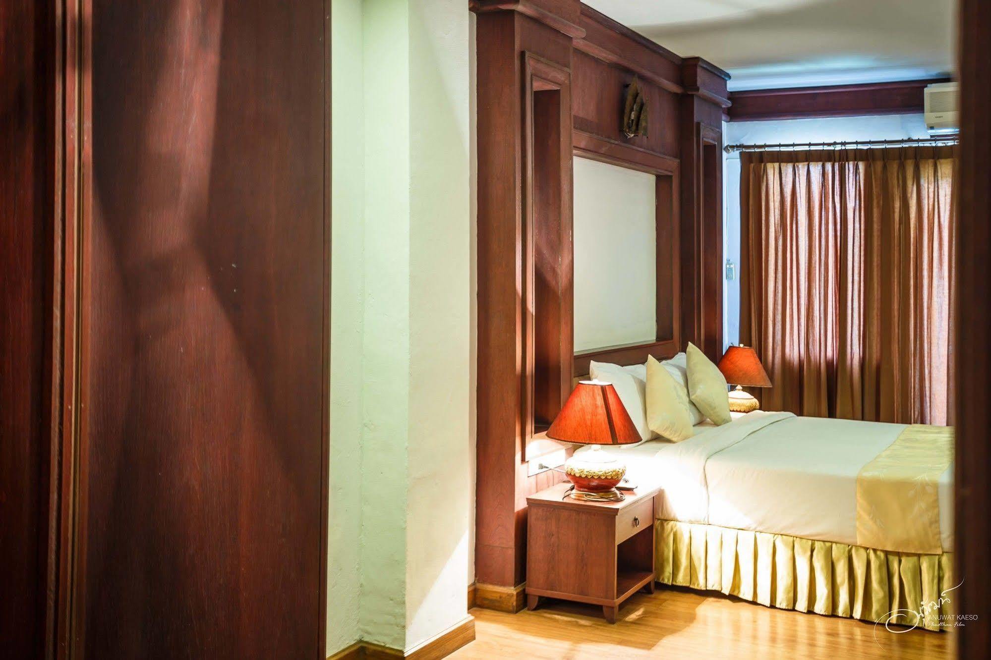 Gassan Legacy Golf Club Hotel Lamphun Exterior foto