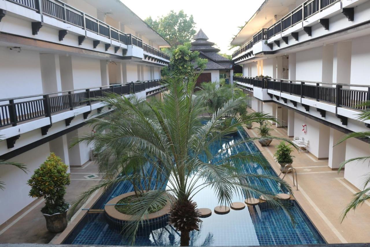 Gassan Legacy Golf Club Hotel Lamphun Exterior foto