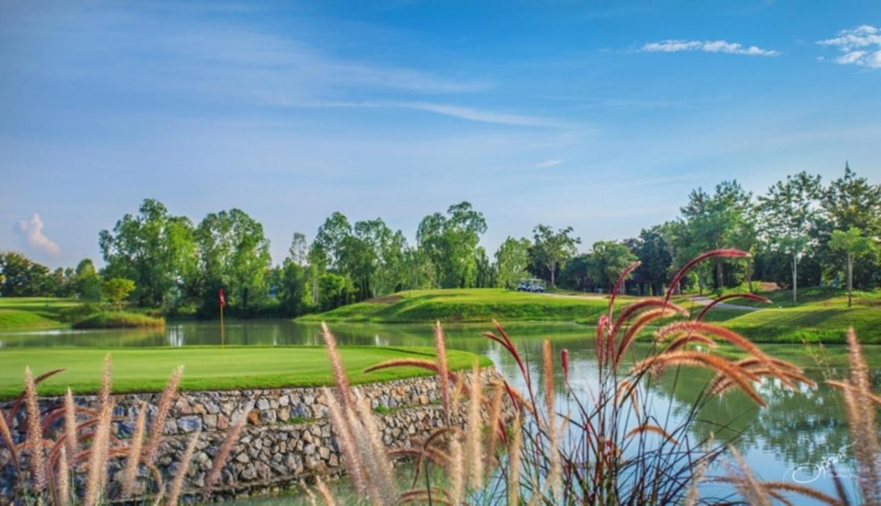 Gassan Legacy Golf Club Hotel Lamphun Exterior foto